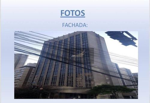 Imagem 1 de 18 de Prédio Comercial À Venda, Jardins, São Paulo. - Pr0002