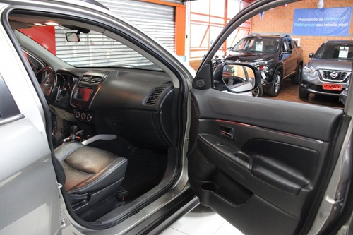 Imagem 9 de 15 de Mitsubishi Asx 2.0 Awd Cvt