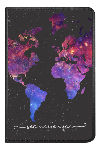 Capa Personalizada P/ Galaxy Tab S6 Lite 10.4 P610 P615 Nm32