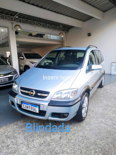 Chevrolet Zafira 2.0 Elite Flex Power Aut. 5p