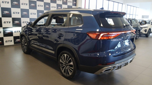 Caoa Chery Tiggo 8 Pro 1.5 TCI PLUG-IN HYBRID DHT