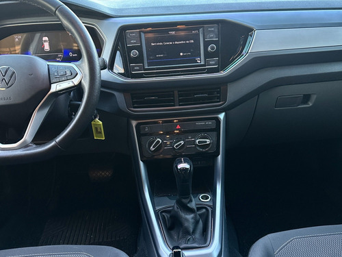 Volkswagen T-Cross 1.0 200 TSI TOTAL FLEX AUTOMÁTICO