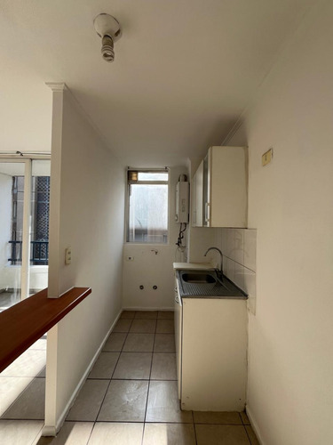 Arriendo Excelente Departamento En La Cisterna