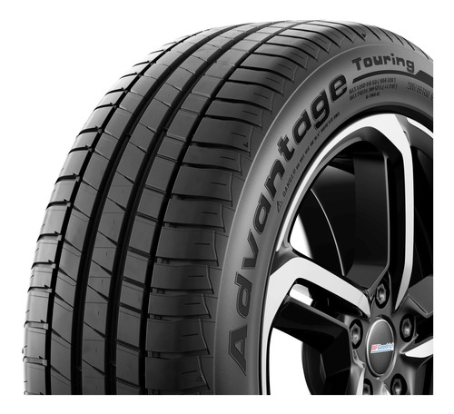 Imagen 3 de 8 de Llanta Bf Goodrich Advantage Touring 195/50r15 86v