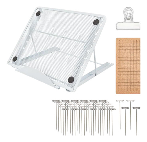 Macrame Board Kit Diy Craft Creative Multifunción