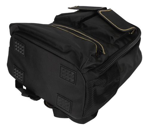 C Bolsa De Herramientas Y Mochila Multifuncional De Tela