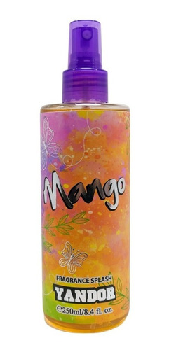 Imagen 1 de 3 de Splash Mango Temptation - V.s. - mL a $64