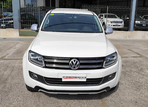 Volkswagen Amarok Ultimate 2.0l Tdi 180cv 4x4