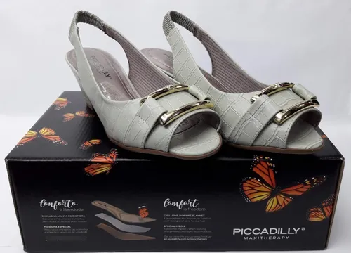 Sandalia piccadilly maxitherapy sales