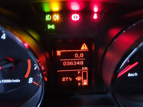 Mitsubishi Asx Awd Outdoor 2016 Laranja 2.0 Gas Mecânica