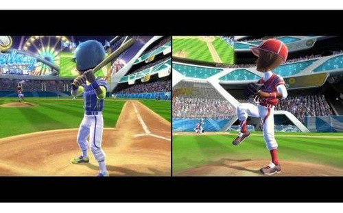 Kinect Sports Segunda Temporada Xbox 360 Midia Fisica