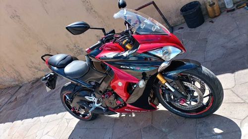 Suzuki Gsxs1000