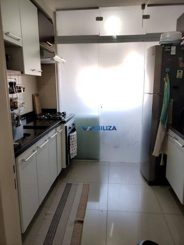 Imagem 16 de 16 de Apartamento Com 2 Dormitórios À Venda, 62 M² Por R$ 295.000,00 - Vila Moreira - Guarulhos/sp - Ap3945