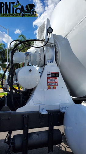 Mixer De Concreto Kenworth T-800 2007, Olla Nueva 8 Mts 3