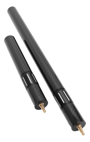 Extensor De Billar Pool Extension De Carbono, 2 Unidades, 17