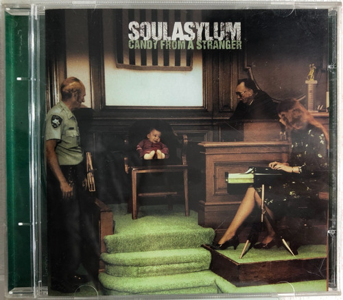 Soul Asylum - Candy From A Stranger