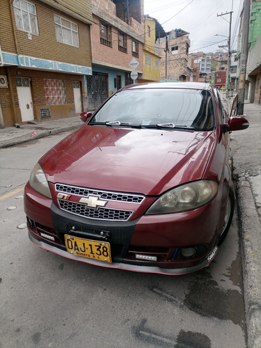 Chevrolet Optra 1.6 Advance