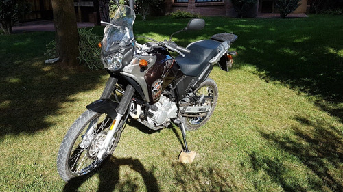 Yamaha Tenere 250