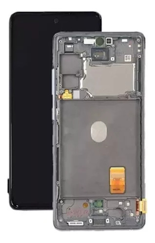 Modulo Completo Samsung S20 Fe G780 Con Marco Original