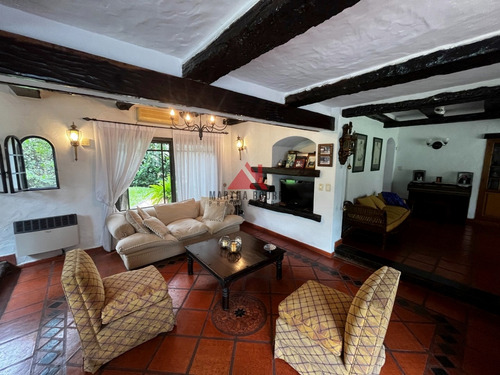 Casa En Venta En Larena Country Club, Pilar, G.b.a. Zona Norte