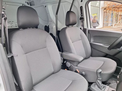 Renault Kangoo Furgon 2 Asientos Entrega Inmediata (fl)