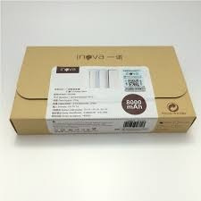 Carregador Portatil Inova 10000