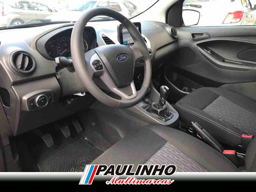Ford Ka 1.5 Se Plus 12v 5p Aut Flex 2020/2020