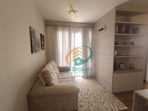 Imagem 3 de 21 de Apartamento Com 2 Dormitórios À Venda, 56 M² Por R$ 230.000,00 - Jardim Matarazzo - São Paulo/sp - Ap2347