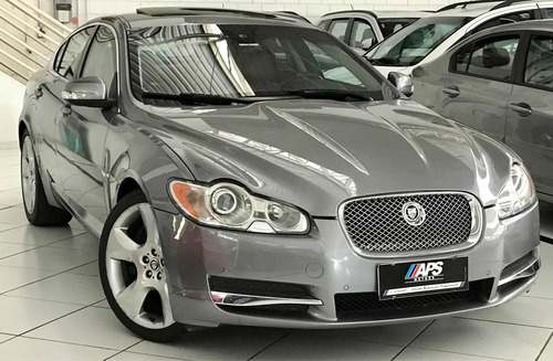 Jaguar Xf Sv V8 Supercharged Top !!!!