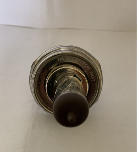 Lampada Farol Fusca Ate 82 H 5 60/55w 12 V Halogena