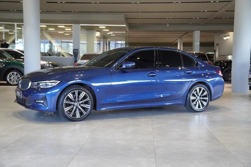 BMW 320i 2.0 16V TURBO FLEX GP AUTOMÁTICO