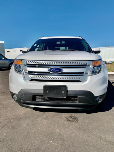 Imagen 2 de 15 de Ford Explorer 2015 3.5 Limited 4x4 Mt
