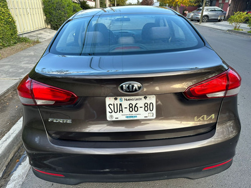 Kia Forte 2.0 Lx At