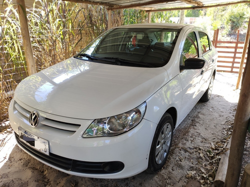 Imagen 7 de 20 de Volkswagen Gol 1.6