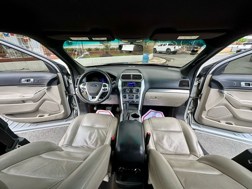 Ford Explorer 2013
