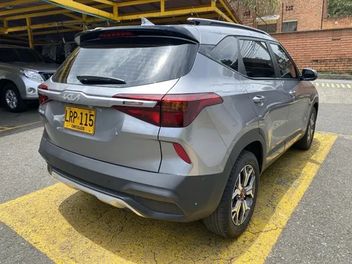 Kia Seltos 1.6 Zenith At