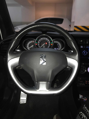 Citroën Ds3 1.6 Thp 156 Sport Chic Nav 2014