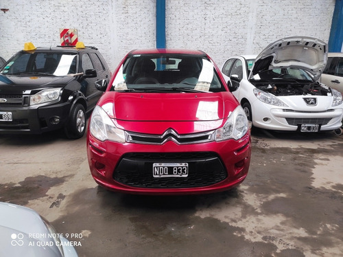 Citroën C3 1.5 Tendance I 90cv 2013