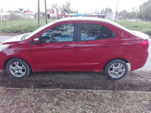Ford Ka 1.5 Sel 5 P 2017