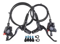 Comprar Par de frenos de disco hidráulicos Shimano Altus Mt200 para bicicleta