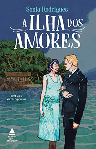 Libro A Ilha Dos Amores De Nova Fronteira Ediouro Pedidos -