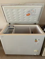 Comprar Freezer Gafa Eternity L Usado Con Muy Poco Uso. Blanco