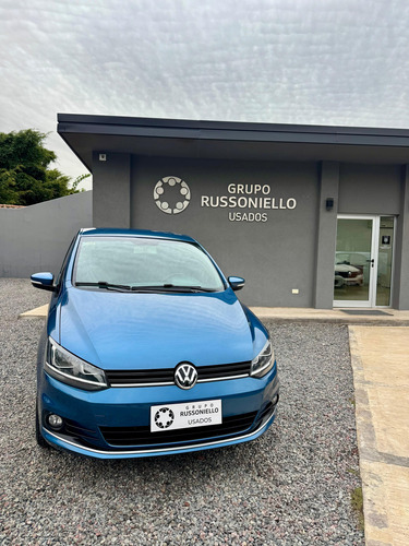Volkswagen Fox 1.6 Confortline Pack Saf