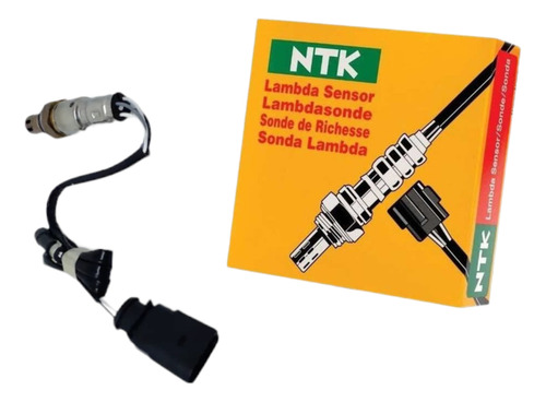Sonda Lambda Pós Ntk Vw Jetta 2.0 Tsi 211cv Cpla 07-14 A 17