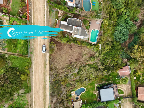 Sitio 402 M2, Segunda Linea Con Vista Al Mar - Quisco Norte