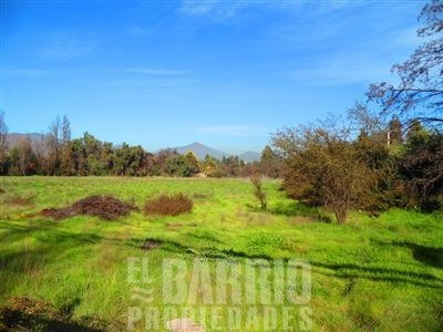 Imagen 3 de 5 de Sitio En Arriendo En Colina