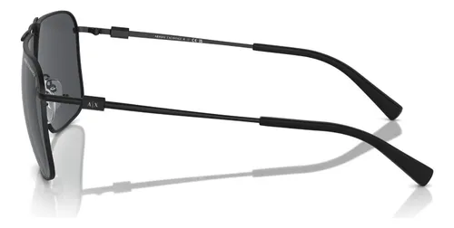 Lentes De Sol Negro Armani Exchange Ax2050s600087