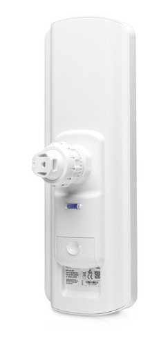 Imagen 3 de 3 de Ubiquiti Antena Sectorial Airmax Lap-gps Ac 450mbps 5ghz Cw