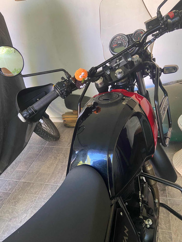 Moto En Perfecto Estado, Lista Para Transferir.