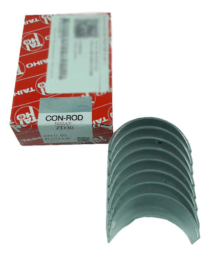 Concha Biela 050 Frontier 3.0 D22 04-12